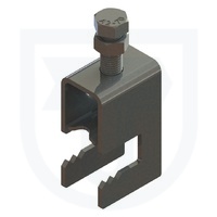 Pipe or cable impulse clamp (SONAP) up to 16 or 20 mm diameter
