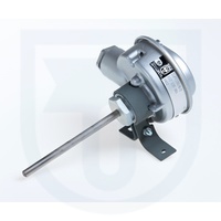 Spatial temperature resistance sensor