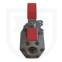 978 - Ball valve PN 160 DN15