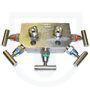 Manifold to 200°C