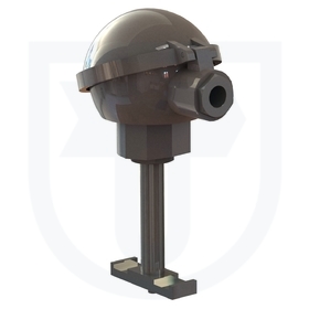 Resistance temperature sensor