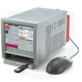 Digital recorder with touch screen ZEPAREX 560