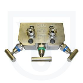 Manifold to 200°C