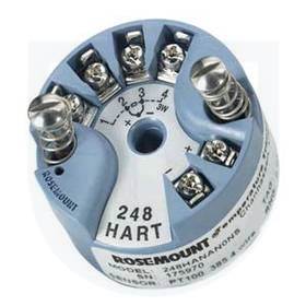 Rosemount 248 Temperature Transmitter
