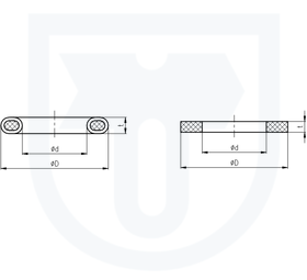 Sealing rings